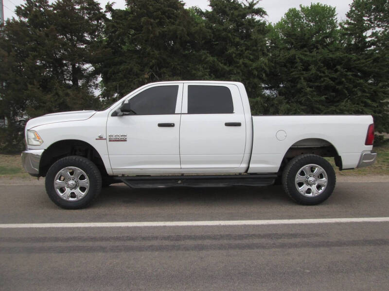 ram ram 2500 pickup 2014 3C6UR5CL6EG147833 image ram ram 2500 pickup 2014 3C6UR5CL6EG147833 image